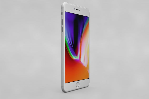 Smartphone Mockup Psd