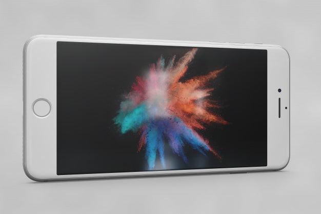 Smartphone Mockup Psd