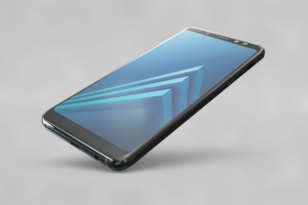 Smartphone Mockup Psd