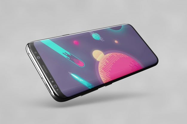 Smartphone Mockup Psd