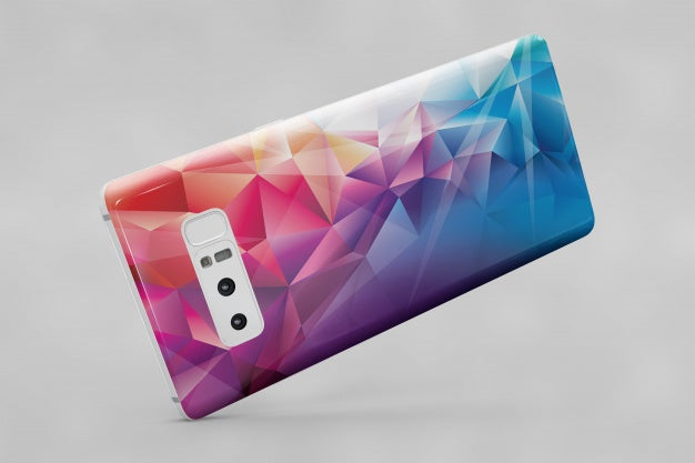 Smartphone Mockup Psd