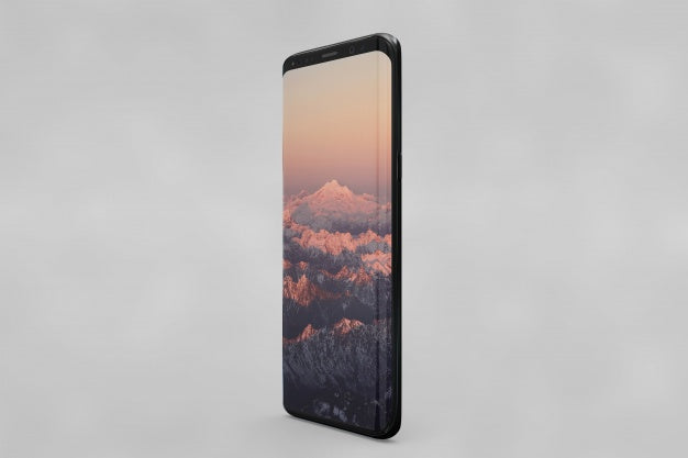 Smartphone Mockup Psd