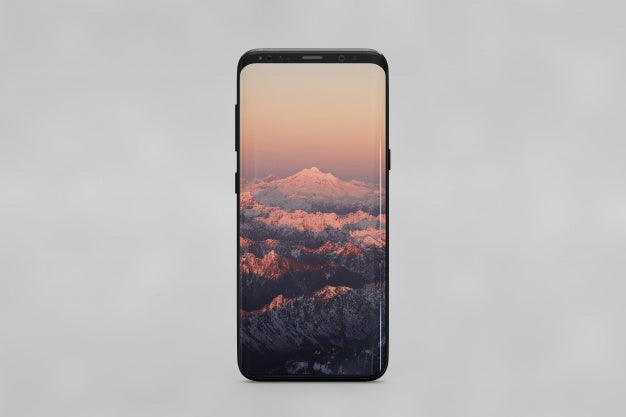 Smartphone Mockup Psd