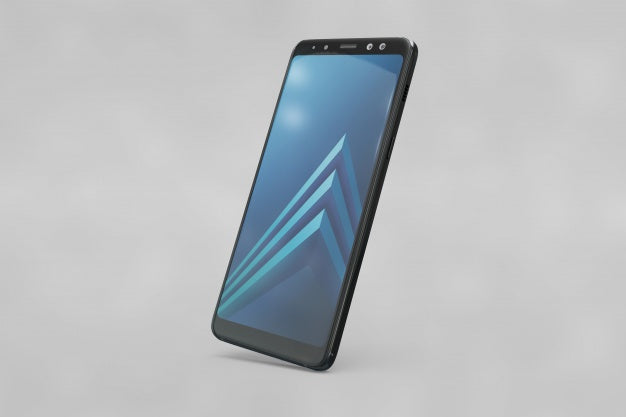 Smartphone Mockup Psd