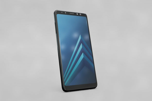 Smartphone Mockup Psd