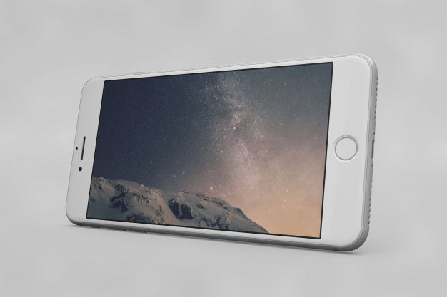 Smartphone Mockup Psd