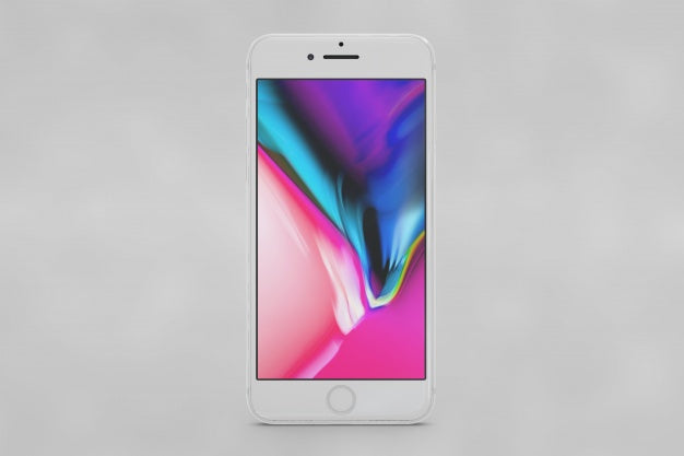 Smartphone Mockup Psd