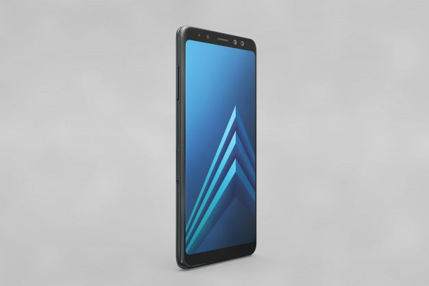 Smartphone Mockup Psd