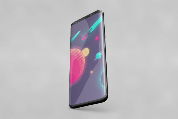 Smartphone Mockup Psd