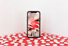 Smartphone Mockup With Valentine Concept Psd