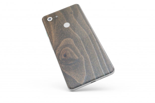 Smartphone Skin Isolated Psd