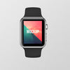 Smartwatch Mock Up Design Psd