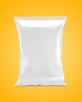 Snack Packaging Mockup Psd