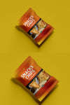 Snacks Packaging Chips Bag Mockup
