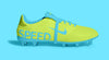 Soccer Cleat Shoes Mockup Psd