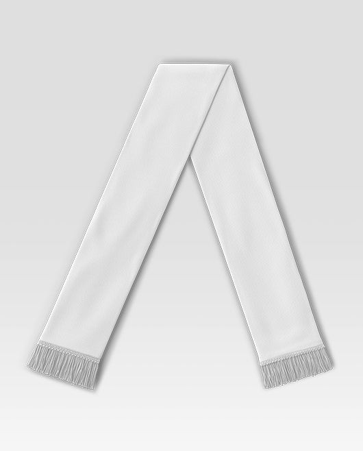 Soccer Scarf Psd Mockup Template