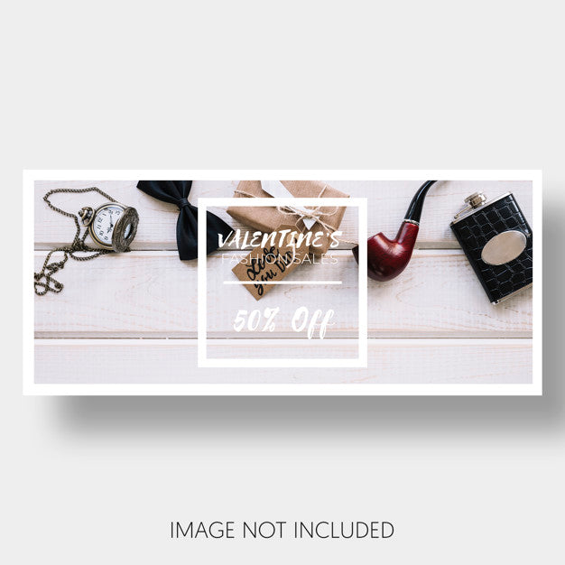 Social Template Sales Valentine'S Day Psd