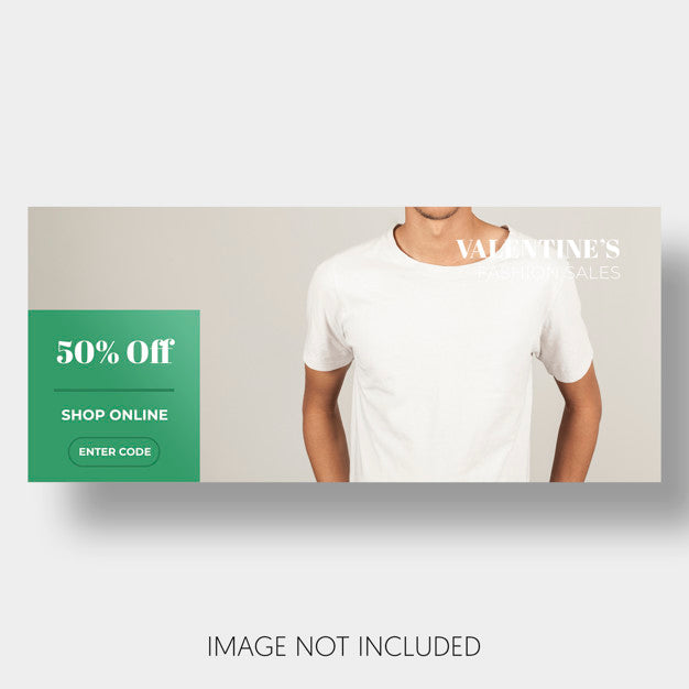 Social Template Sales Valentine'S Day Psd