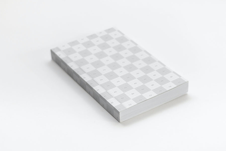 Softcover Trade Book Psd Mockup 01