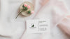 Sophisticated Business Card Design Template & Mockup Psd
