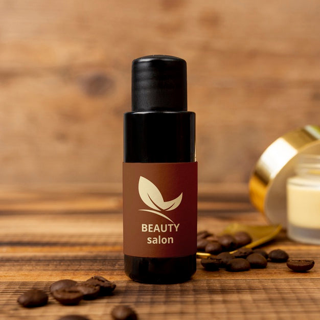 Spa Beauty Product Mock-Up Psd