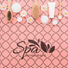 Spa Relaxation With Scrubbing Treatment Psd