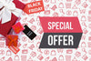 Special Offers Available On Black Friday Psd