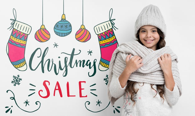 Special Offers Available On Christmas Time Psd