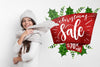 Special Offers Available On Winter Season Psd