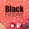 Special Offers On Black Friday Campaign Psd