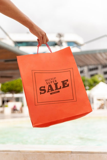 Special Offers On Black Friday Sales Day Psd