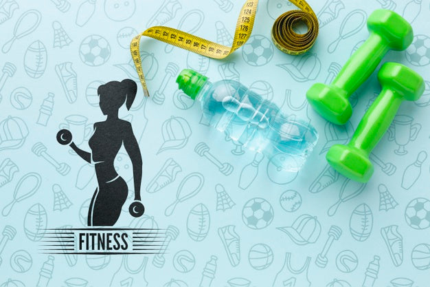 Specific Equipment For Fitness Classes Psd