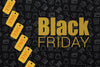 Specific Promotions On Black Friday Day Psd