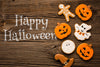 Specific Treats For Halloween Day Psd