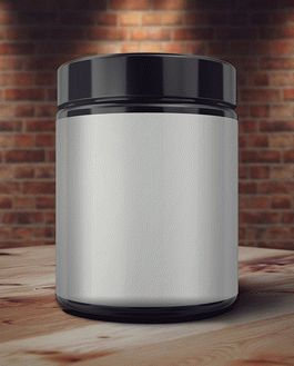 Sport Bottle – Psd Mockup