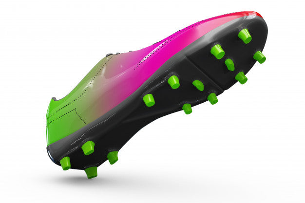 Sport Shoe Mockup Isolated Psd