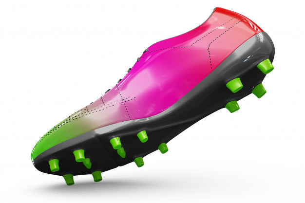 Sport Shoe Mockup Isolated Psd