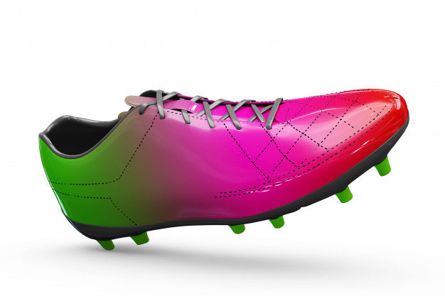 Sport Shoe Mockup Isolated Psd