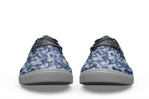 Sport Shoe Mockup Isolated Psd