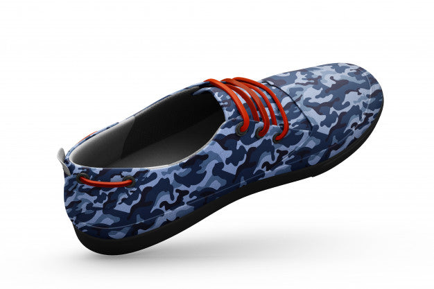 Sport Shoe Mockup Isolated Psd