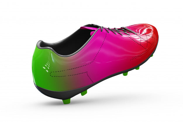 Sport Shoe Mockup Isolated Psd