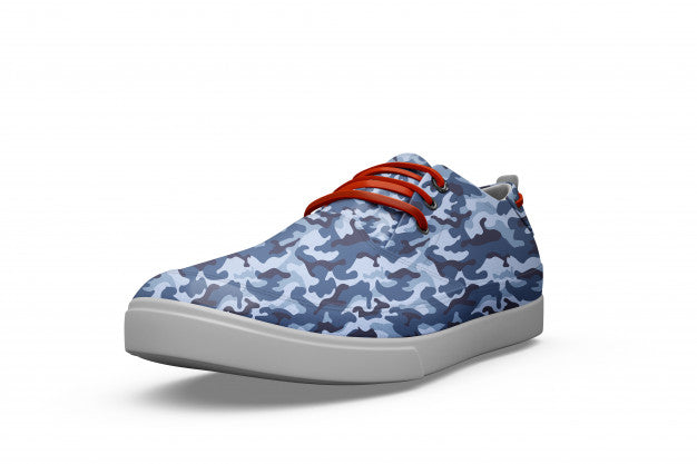 Sport Shoe Mockup Isolated Psd