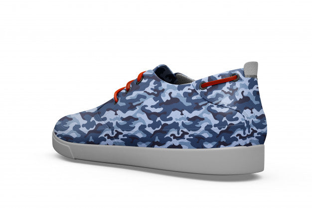 Sport Shoe Mockup Isolated Psd