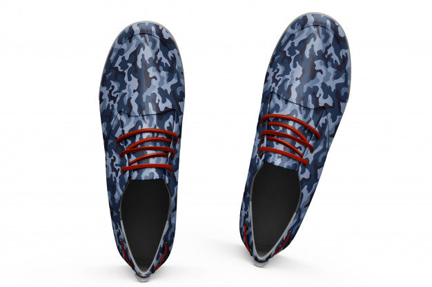 Sport Shoe Mockup Isolated Psd