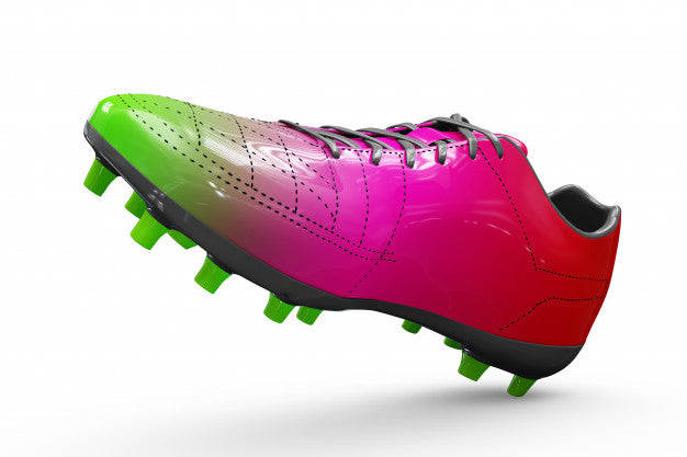 Sport Shoe Mockup Isolated Psd