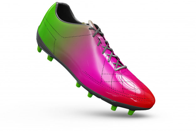 Sport Shoe Mockup Isolated Psd