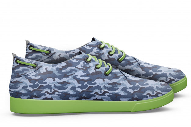 Sport Shoe Mockup Isolated Psd