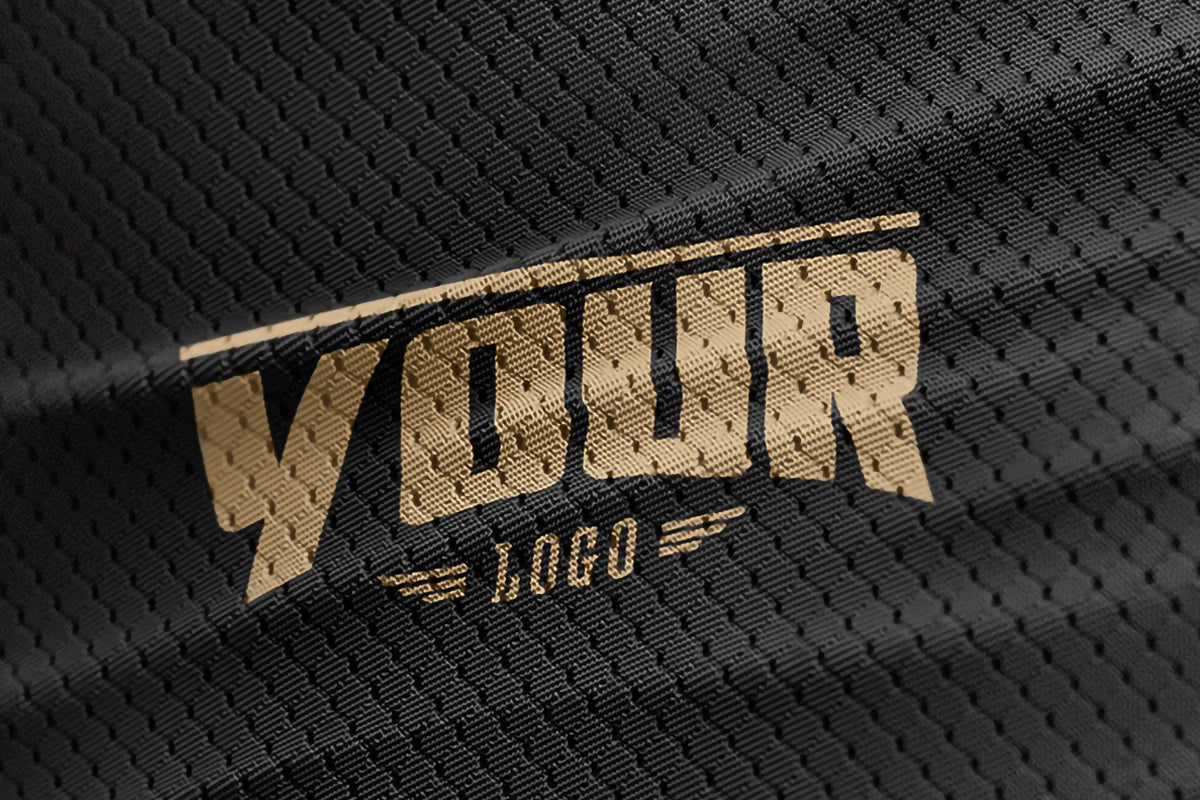 Sports Jersey Texture Mockup