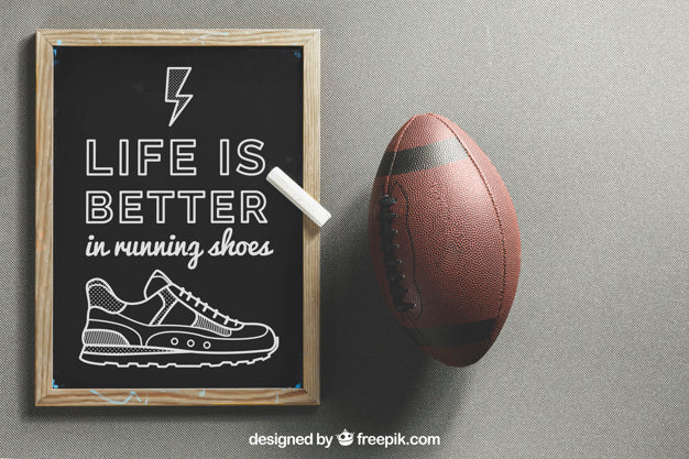 Sports Mockup Psd