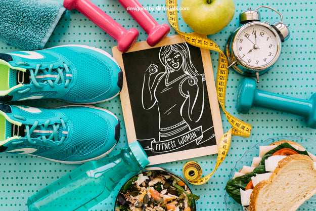 Sports Mockup With Chalkboard Psd